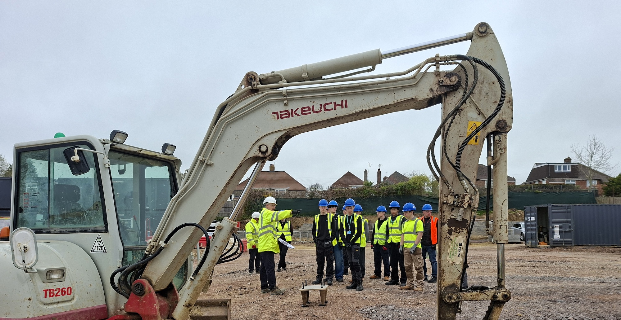 Creating Futures in Construction